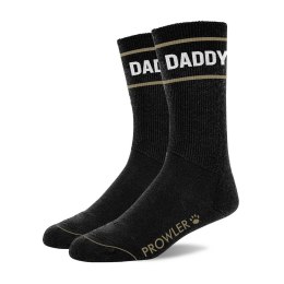 Prowler RED Daddy Skarpety czarne z logo, rozmiar uniwersalny Prowler