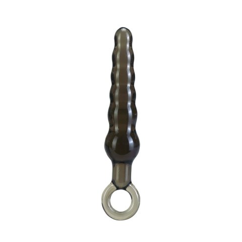 Seven Creations Beads Stick - anatomiczny model z koralikami, czarny Seven Creations