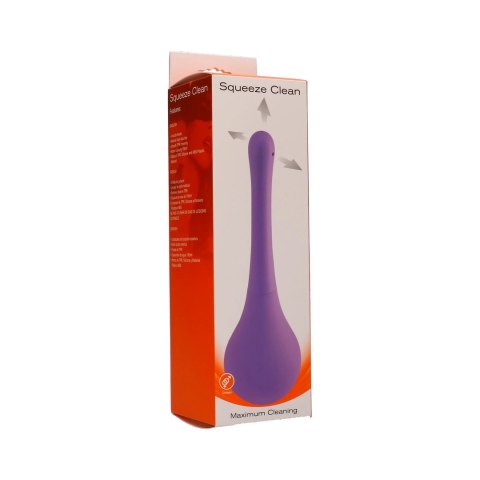 Seven Creations Squeeze Clean irygator higieniczny 190 ml pod prysznic Seven Creations