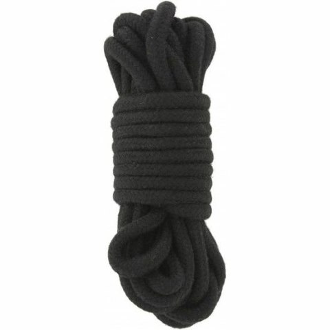 TOYJOY Bondage Set 6-elementowy - maska, obroża, knebel, lina, bat, klamry TOYJOY