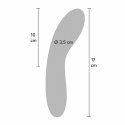 TOYJOY Luminate Light czarny model z podświetleniem LED, 17 cm TOYJOY