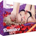 TOYJOY Red Romance Zestaw Prezentowy - Komplet Akcesoriow Intymnych TOYJOY