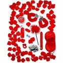 TOYJOY Red Romance Zestaw Prezentowy - Komplet Akcesoriow Intymnych TOYJOY