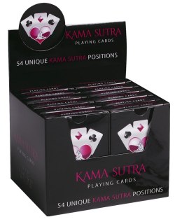 Tease & Please Kama Sutra - zestaw 54 kart do gry z ilustracjami pozycji Tease & Please