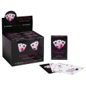 Tease & Please Kama Sutra - zestaw 54 kart do gry z ilustracjami pozycji Tease & Please