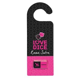 Tease & Please Love Dice Kama Sutra - Zestaw Kości z Pozycjami i Lokalizacjami Tease & Please