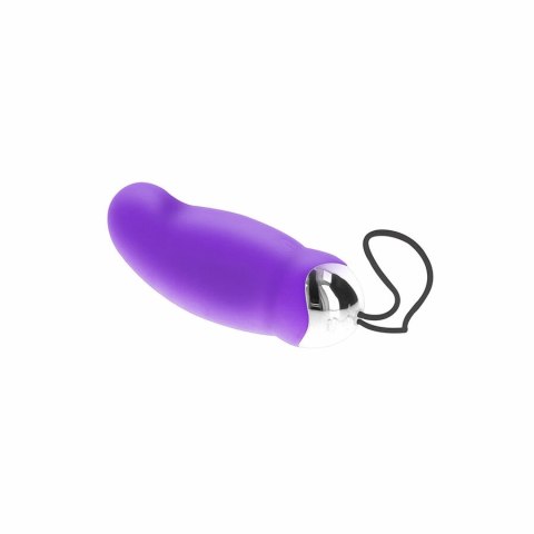ToyJoy Eggsplode Bezprzewodowy System Wibracyjny Fioletowy 8 Trybow TOYJOY