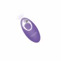 ToyJoy Eggsplode Bezprzewodowy System Wibracyjny Fioletowy 8 Trybow TOYJOY