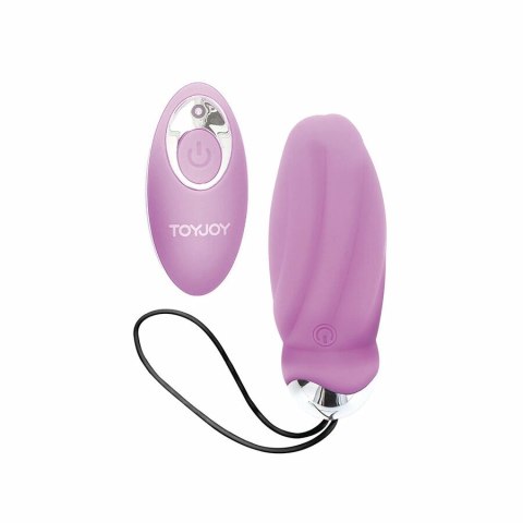 ToyJoy You Crack Me Up rożowa maszyna intymna z pilotem 8 trybow TOYJOY