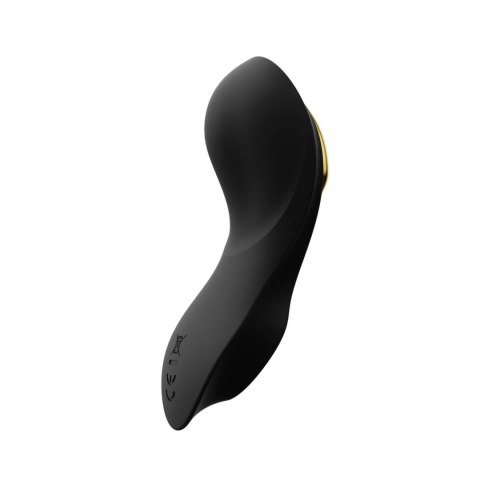 ZALO Aya Czarny - Model do noszenia z pilotem i aplikacją Bluetooth Zalo