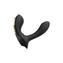 ZALO Aya Czarny - Model do noszenia z pilotem i aplikacją Bluetooth Zalo