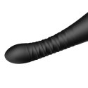 ZALO King Obsidian Black - zaawansowana maszyna intymna PowerThrust Zalo