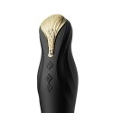 ZALO King Obsidian Black - zaawansowana maszyna intymna PowerThrust Zalo