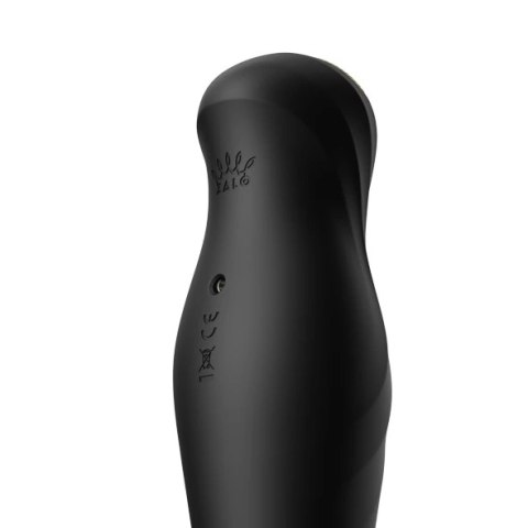 ZALO King Obsidian Black - zaawansowana maszyna intymna PowerThrust Zalo