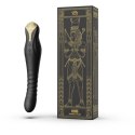 ZALO King Obsidian Black - zaawansowana maszyna intymna PowerThrust Zalo