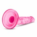 Blush B Yours Mini Model Pink - Kompaktowy silikonowy gadżet intymny B Yours
