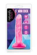 Blush B Yours Mini Model Pink - Kompaktowy silikonowy gadżet intymny B Yours