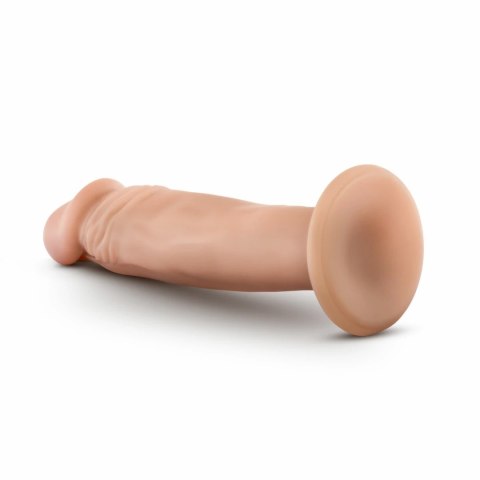 Blush Dr. Skin Dr. Small 16,5 cm model z przyssawką, kolor wanilia Dr Skin