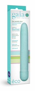 Blush Gaia Eco Blue - ekologiczny model z bioplastiku, niebieski Gaia