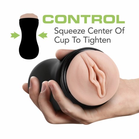 Blush M for Men Soft & Wet Cup Samolubrykująca Anatomiczna Maszyna Intymna XL M For Men
