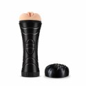 Blush M for Men Torch Vanilla - model anatomiczny w pojemniku, 21,5 cm M For Men