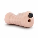 Blush M for Men Zestaw 3 Rękawow Intymnych z Wibracją, Samonawilżające M For Men