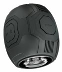 Blush Novelties Dome X Czarna maszyna intymna z 10 trybami wibracji M For Men