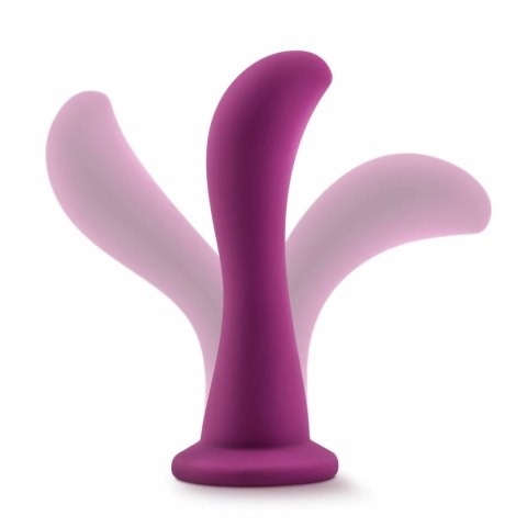Blush Temptasia Bellatrix Model Plum silikonowy anatomiczny 15,8 cm Temptasia