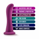 Blush Temptasia Bellatrix Model Plum silikonowy anatomiczny 15,8 cm Temptasia