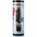 Cloneboy Zestaw Modelarski Czarny z Wibracją - Forma Silikonowa 3D CLONEBOY