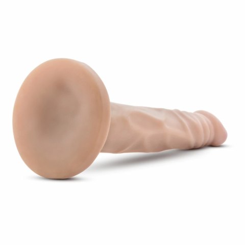 Dr. Skin Mini Model intymny z przyssawką 14,6 cm beżowy TPE Dr Skin