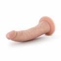 Dr. Skin Model 7'' Vanilla - anatomiczny model intymny z przyssawką Dr Skin