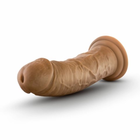 Dr. Skin Model 8'' Mocha - Anatomiczny model z przyssawką Dr Skin