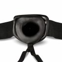 Dr. Skin Pasek z anatomiczną nakładką Hollow 19 cm czarny Dr Skin