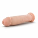 Dr. Skin Vanilla 24 cm - model anatomiczny z przyssawką, jasny Dr Skin