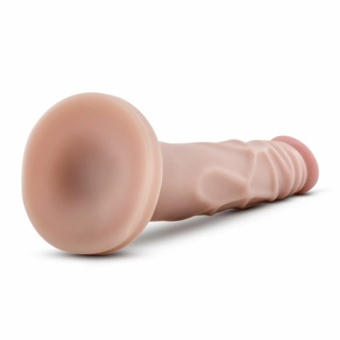 Dr. Skin model 7.5" - anatomiczny model z przyssawką, beżowy Dr Skin