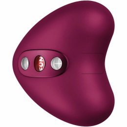 FUN FACTORY LIBERA Air Pulse urządzenie bezdotykowe czerwone IPX7 USB-C FUN FACTORY
