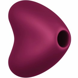 FUN FACTORY LIBERA Air Pulse urządzenie bezdotykowe czerwone IPX7 USB-C FUN FACTORY
