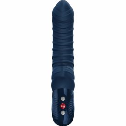 FUN FACTORY Tiger Power niebieski - ergonomiczny masażer punktu G, silikon FUN FACTORY