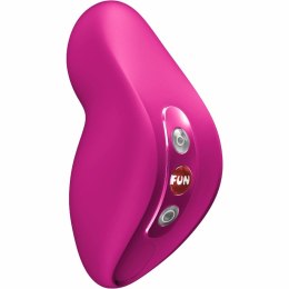 Fun Factory Allure Air Pulse Podwojny Wibrator Magenta, wodoodporny FUN FACTORY