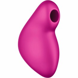 Fun Factory Allure Air Pulse Podwojny Wibrator Magenta, wodoodporny FUN FACTORY