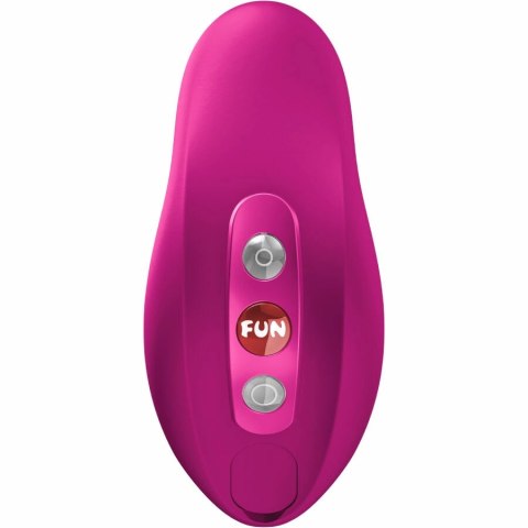 Fun Factory Allure Air Pulse Podwojny Wibrator Magenta, wodoodporny FUN FACTORY