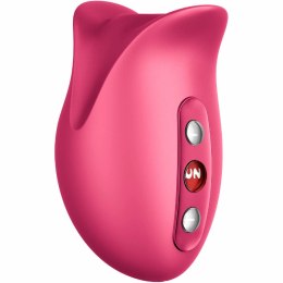 Fun Factory Belle Air Pulse - model malinowy, technologia Air Pulse FUN FACTORY