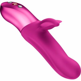 Fun Factory Bi Stronic Fusion Magenta - pulsacyjny model z podwojnym napędem FUN FACTORY
