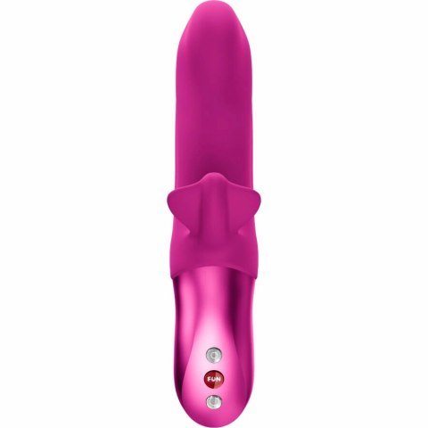 Fun Factory Bi Stronic Fusion Magenta - pulsacyjny model z podwojnym napędem FUN FACTORY
