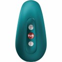 Fun Factory Cherie Bottle Green - podwojny system Air Pulse i wibracji FUN FACTORY