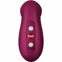 Fun Factory Desire Air Pulse - czerwony stymulator z technologią Air Pulse FUN FACTORY