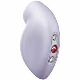 Fun Factory Gaia Air Pulse Fioletowy - Wodoodporny Model z 11 Trybami FUN FACTORY