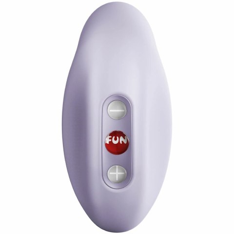 Fun Factory Gaia Air Pulse Fioletowy - Wodoodporny Model z 11 Trybami FUN FACTORY