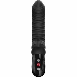 Fun Factory Tiger Power czarny - wibrator punktu G, silikonowy, USB-C FUN FACTORY